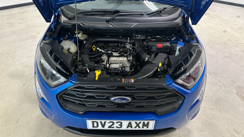 Ford EcoSport 1.0 EcoBoost 125 ST-Line 5dr Petrol Hatchback